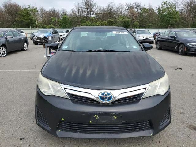 Photo 4 VIN: 4T1BD1FK9EU106552 - TOYOTA CAMRY HYBR 