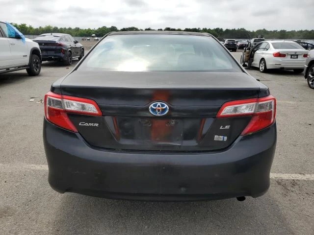 Photo 5 VIN: 4T1BD1FK9EU106552 - TOYOTA CAMRY HYBR 