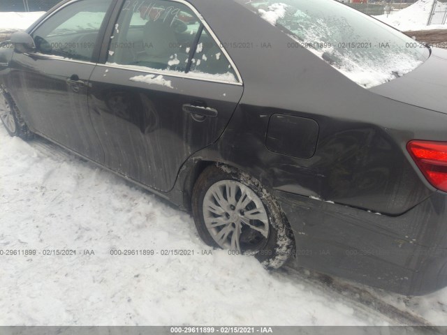 Photo 5 VIN: 4T1BD1FK9EU106972 - TOYOTA CAMRY HYBRID 