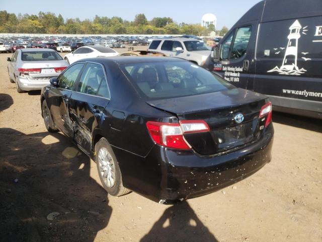 Photo 2 VIN: 4T1BD1FK9EU107801 - TOYOTA CAMRY HYBR 