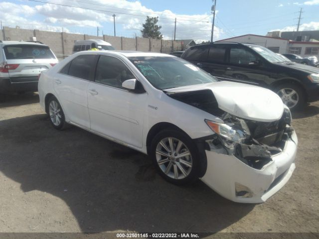 Photo 0 VIN: 4T1BD1FK9EU108737 - TOYOTA CAMRY HYBRID 