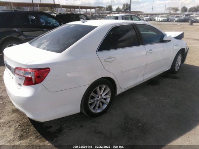 Photo 3 VIN: 4T1BD1FK9EU108737 - TOYOTA CAMRY HYBRID 