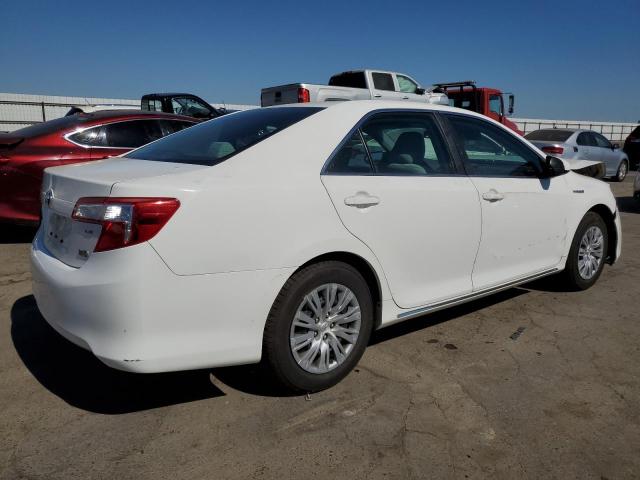 Photo 2 VIN: 4T1BD1FK9EU109791 - TOYOTA CAMRY HYBR 