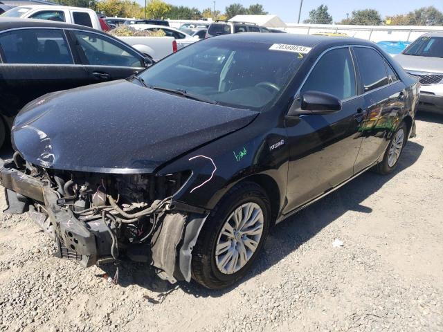 Photo 0 VIN: 4T1BD1FK9EU113808 - TOYOTA CAMRY 