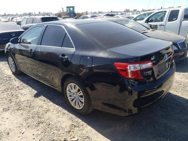 Photo 1 VIN: 4T1BD1FK9EU113808 - TOYOTA CAMRY 