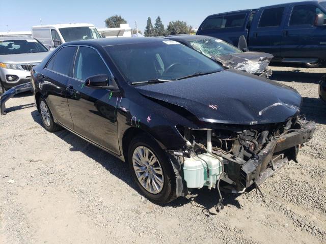 Photo 3 VIN: 4T1BD1FK9EU113808 - TOYOTA CAMRY 