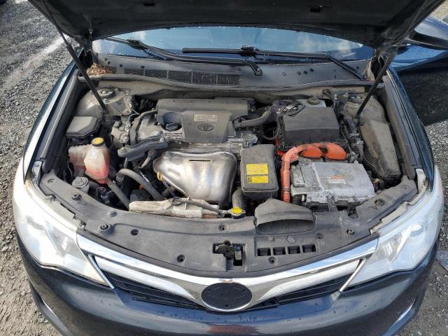 Photo 10 VIN: 4T1BD1FK9EU114683 - TOYOTA CAMRY HYBR 