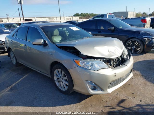 Photo 0 VIN: 4T1BD1FK9EU115137 - TOYOTA CAMRY HYBRID 