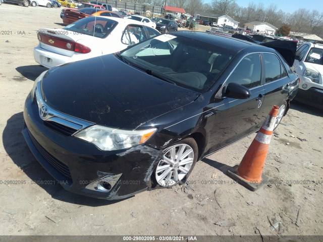 Photo 1 VIN: 4T1BD1FK9EU115994 - TOYOTA CAMRY HYBRID 