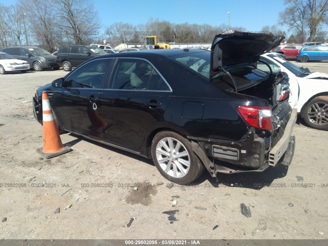 Photo 2 VIN: 4T1BD1FK9EU115994 - TOYOTA CAMRY HYBRID 