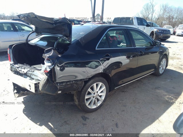 Photo 3 VIN: 4T1BD1FK9EU115994 - TOYOTA CAMRY HYBRID 