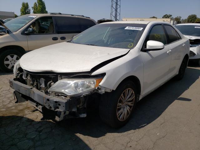 Photo 1 VIN: 4T1BD1FK9EU116319 - TOYOTA CAMRY HYBR 