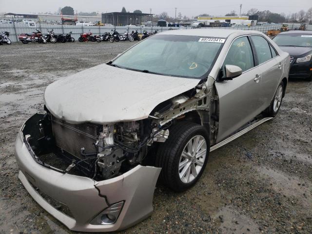 Photo 1 VIN: 4T1BD1FK9EU117860 - TOYOTA CAMRY HYBR 