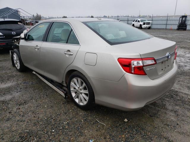 Photo 2 VIN: 4T1BD1FK9EU117860 - TOYOTA CAMRY HYBR 