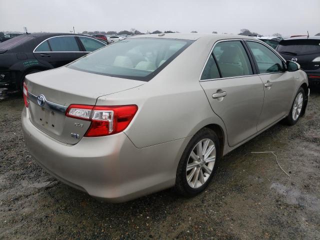 Photo 3 VIN: 4T1BD1FK9EU117860 - TOYOTA CAMRY HYBR 