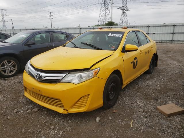 Photo 1 VIN: 4T1BD1FK9EU118281 - TOYOTA CAMRY HYBR 