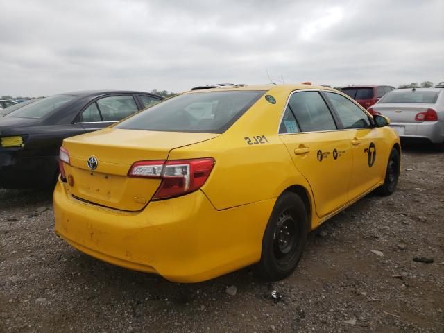 Photo 3 VIN: 4T1BD1FK9EU118281 - TOYOTA CAMRY HYBR 