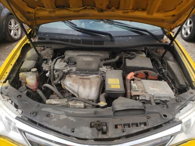 Photo 6 VIN: 4T1BD1FK9EU118281 - TOYOTA CAMRY HYBR 