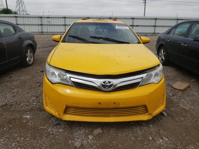 Photo 8 VIN: 4T1BD1FK9EU118281 - TOYOTA CAMRY HYBR 