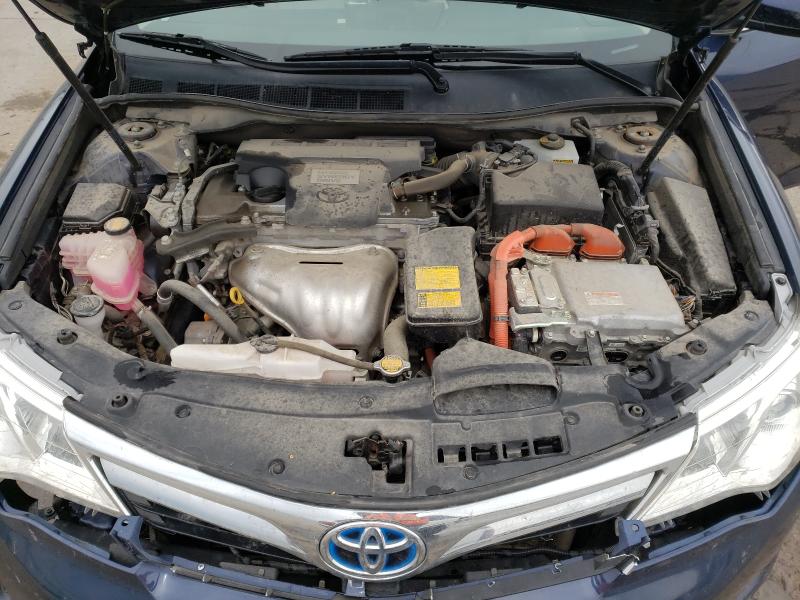 Photo 6 VIN: 4T1BD1FK9EU119141 - TOYOTA CAMRY HYBR 