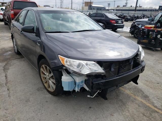 Photo 3 VIN: 4T1BD1FK9EU121651 - TOYOTA CAMRY HYBR 