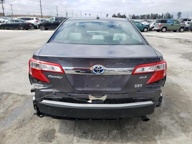 Photo 5 VIN: 4T1BD1FK9EU121651 - TOYOTA CAMRY HYBR 