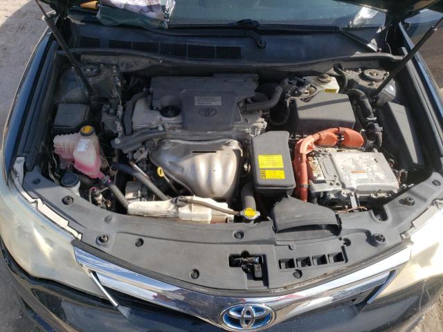 Photo 10 VIN: 4T1BD1FK9EU121794 - TOYOTA CAMRY HYBR 