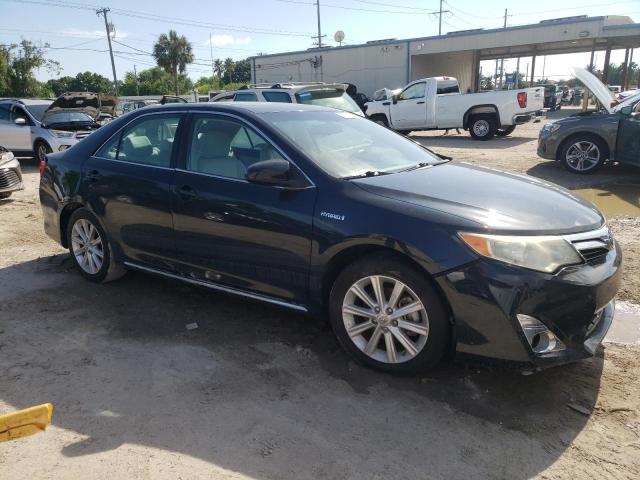 Photo 3 VIN: 4T1BD1FK9EU121794 - TOYOTA CAMRY HYBR 