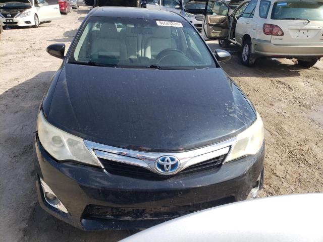 Photo 4 VIN: 4T1BD1FK9EU121794 - TOYOTA CAMRY HYBR 