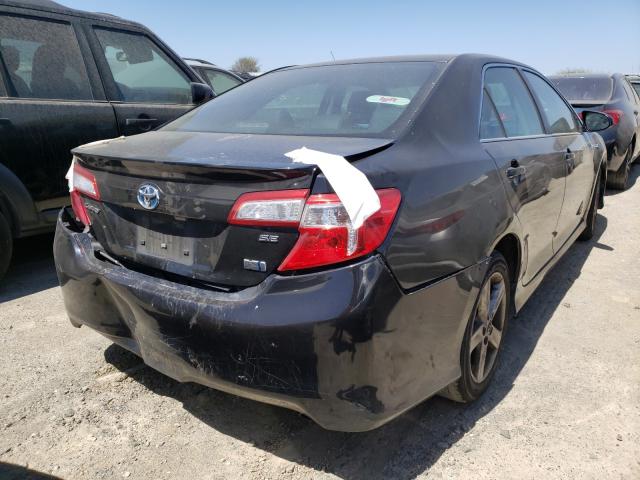 Photo 3 VIN: 4T1BD1FK9EU121925 - TOYOTA CAMRY HYBR 