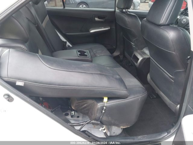 Photo 7 VIN: 4T1BD1FK9EU122279 - TOYOTA CAMRY HYBRID 