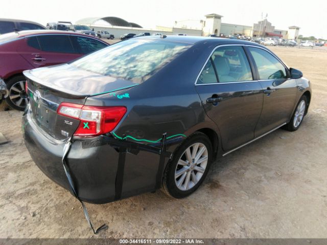 Photo 3 VIN: 4T1BD1FK9EU123495 - TOYOTA CAMRY HYBRID 