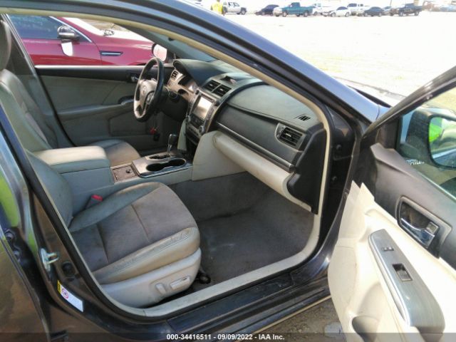 Photo 4 VIN: 4T1BD1FK9EU123495 - TOYOTA CAMRY HYBRID 