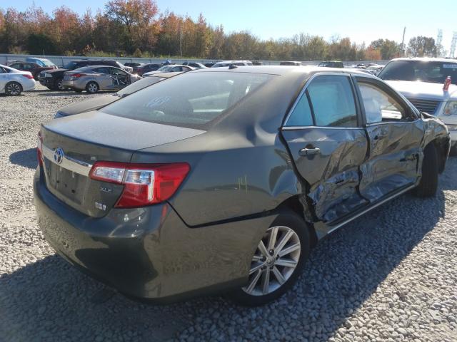 Photo 3 VIN: 4T1BD1FK9EU125585 - TOYOTA CAMRY HYBR 