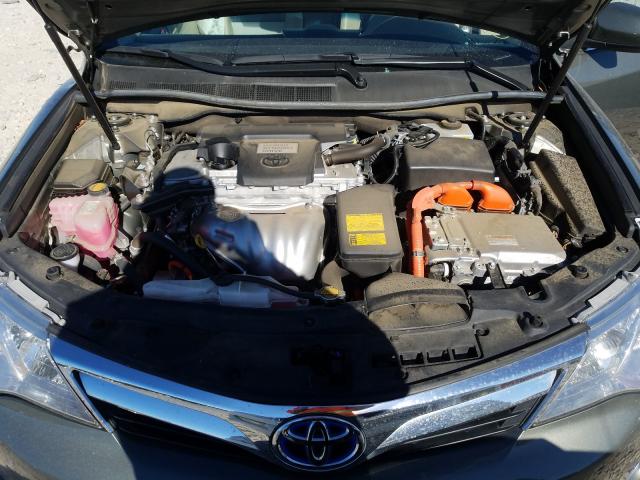 Photo 6 VIN: 4T1BD1FK9EU125585 - TOYOTA CAMRY HYBR 