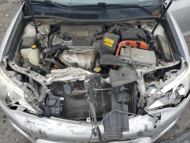 Photo 10 VIN: 4T1BD1FK9EU125764 - TOYOTA CAMRY HYBR 