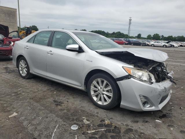 Photo 3 VIN: 4T1BD1FK9EU125764 - TOYOTA CAMRY HYBR 