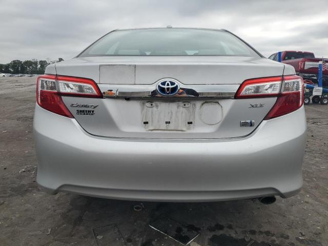 Photo 5 VIN: 4T1BD1FK9EU125764 - TOYOTA CAMRY HYBR 