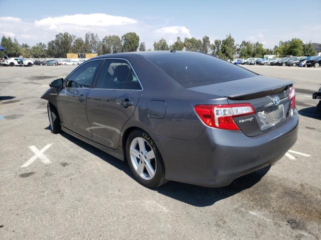 Photo 2 VIN: 4T1BD1FK9EU127014 - TOYOTA CAMRY HYBR 