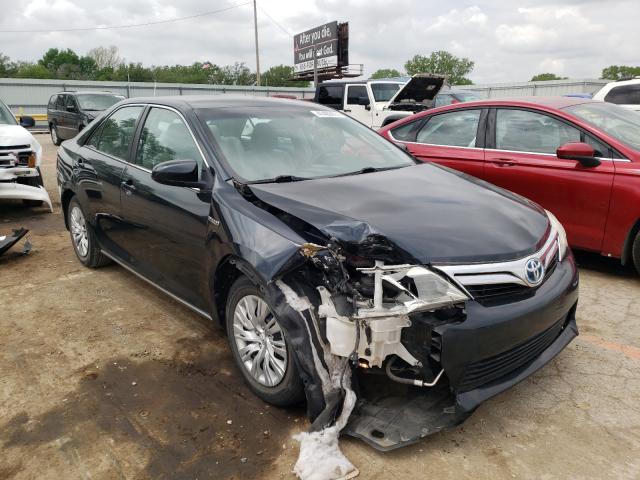 Photo 0 VIN: 4T1BD1FK9EU127241 - TOYOTA CAMRY HYBR 