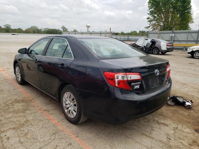 Photo 2 VIN: 4T1BD1FK9EU127241 - TOYOTA CAMRY HYBR 