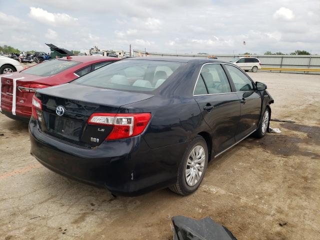 Photo 3 VIN: 4T1BD1FK9EU127241 - TOYOTA CAMRY HYBR 