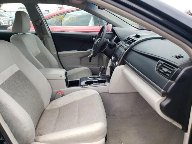 Photo 4 VIN: 4T1BD1FK9EU127241 - TOYOTA CAMRY HYBR 