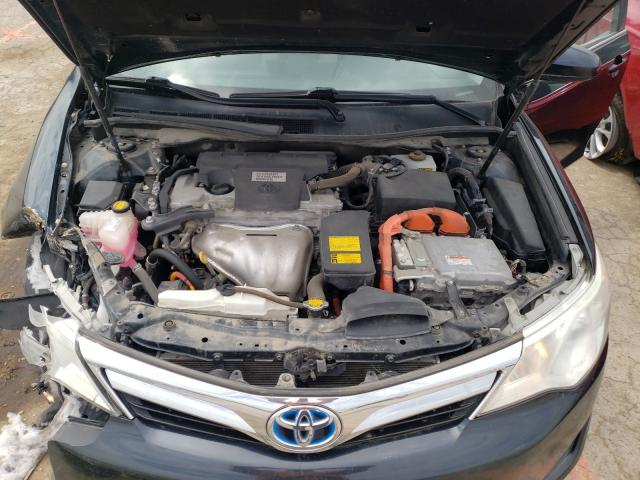 Photo 6 VIN: 4T1BD1FK9EU127241 - TOYOTA CAMRY HYBR 