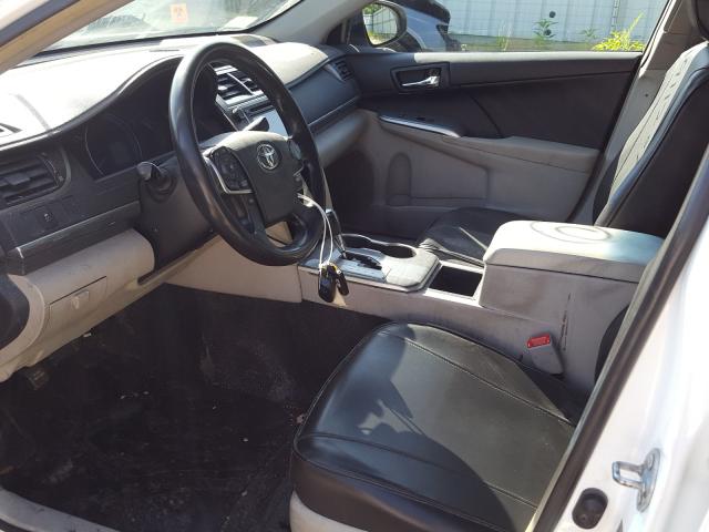 Photo 8 VIN: 4T1BD1FK9EU127613 - TOYOTA CAMRY HYBR 