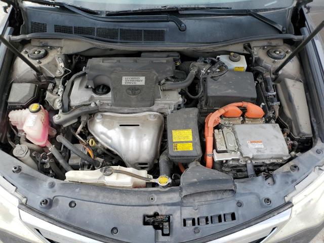 Photo 10 VIN: 4T1BD1FK9EU128874 - TOYOTA CAMRY 