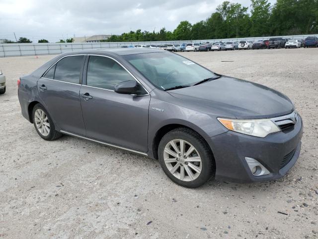 Photo 3 VIN: 4T1BD1FK9EU128874 - TOYOTA CAMRY 