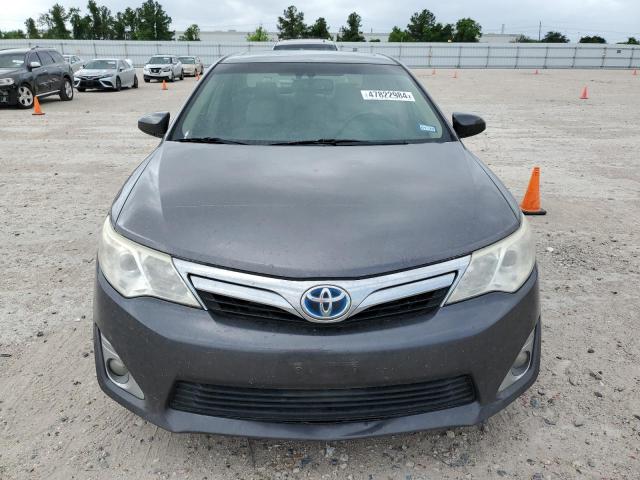 Photo 4 VIN: 4T1BD1FK9EU128874 - TOYOTA CAMRY 