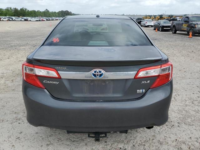 Photo 5 VIN: 4T1BD1FK9EU128874 - TOYOTA CAMRY 