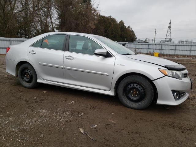 Photo 3 VIN: 4T1BD1FK9EU129135 - TOYOTA CAMRY HYBR 